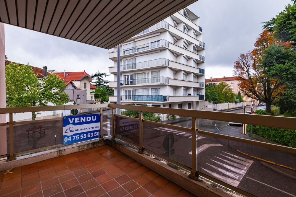 Vente Appartement Appartement Type 2 avec terrasse et cave, Rue Buffon, Valence (26000) Valence