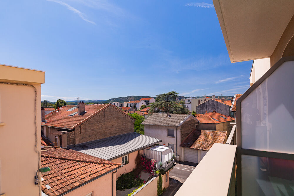 T3 avec balcon, cave et parking, Le littré, 26000 VALENCE