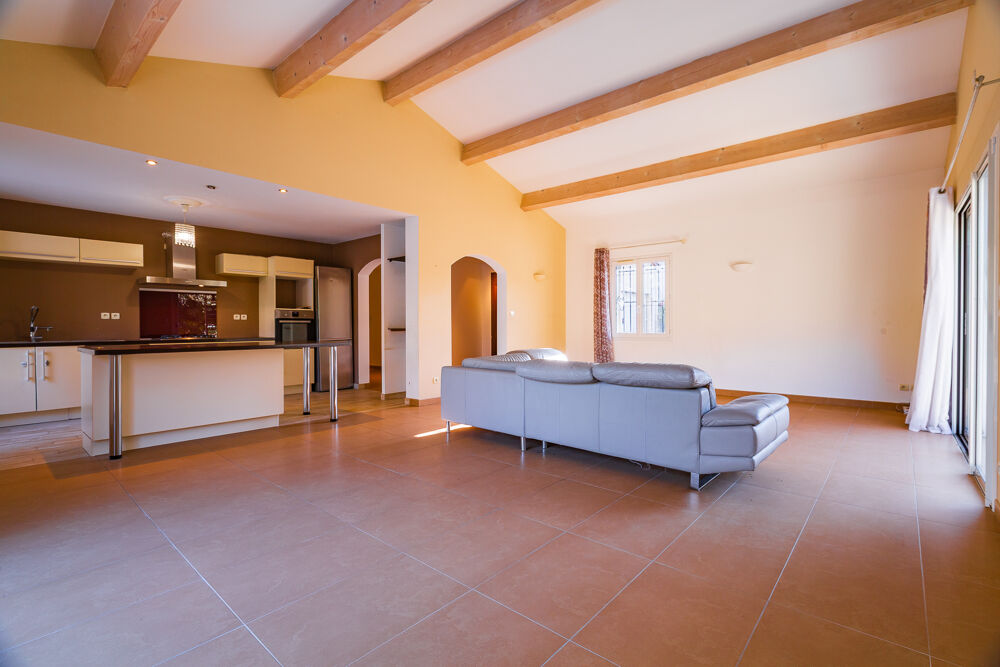 Vente Maison Villa T6 avec piscine et jardin, Rue du Moulin d'Albon, 26500 BOURG LES VALENCE Bourg les valence