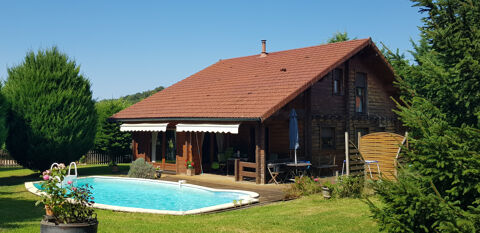   CHALET Maison - 5 pi�ce(s) - 110 m�