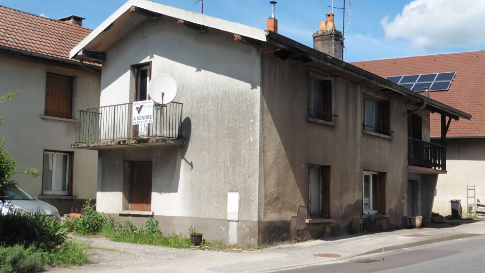 Vente Duplex/Triplex Appartement Maison  rnover Nancray