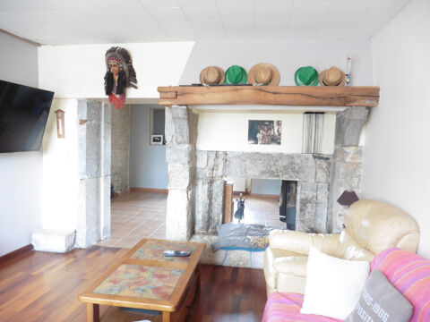   Maison ancienne mitoyenne Maison - 7 pice(s) - 190 m