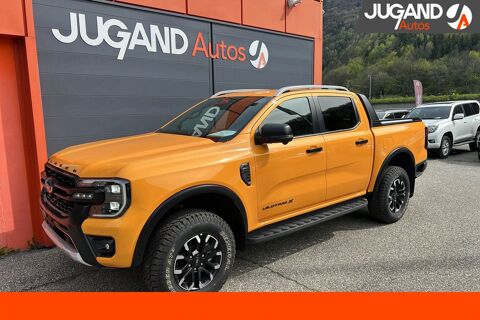 Ranger 2.0 205 WILDTRAK X PACK X RIDEAU 2025 occasion 73730 Cevins