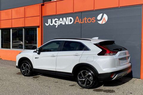 Eclipse Cross 2.4 PHEV 4WD INTENSE 2021 occasion 73730 Cevins