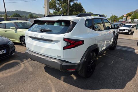 Duster HYBRID-G 150 4X4 EXPRESSION 2026 occasion 73730 Cevins