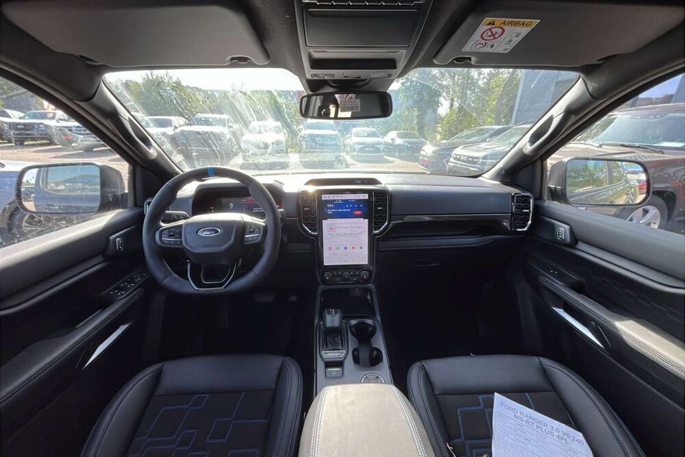 Ranger 3.0 V6 240 MS-RT PLUS 4PL 2026 occasion 73730 Cevins