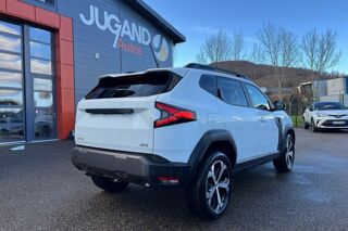 Duster HYBRID-G 150 4X4 JOURNEY PLUS 2026 occasion 73730 Cevins