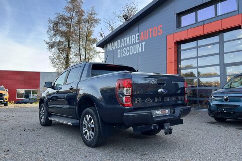 Ranger ECOBLUE 213 BVA WILDTRAK 2019 occasion 73730 Cevins