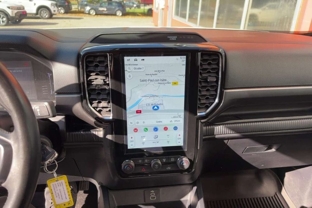 Ranger 2.0 170 XLT DOUBLE CABINE 2024 occasion 73730 Cevins