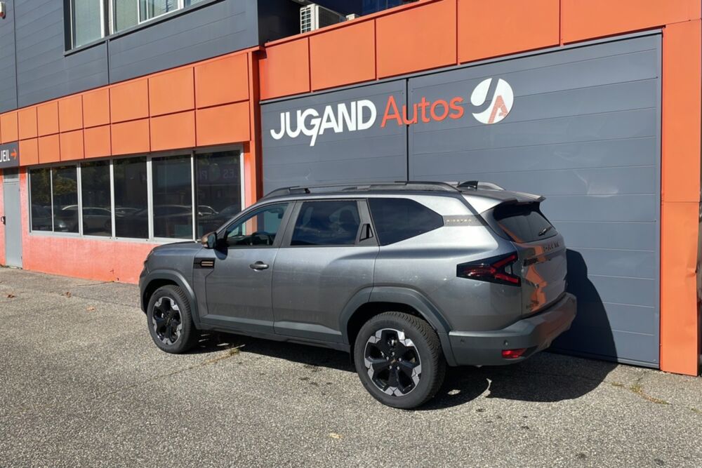 Bigster TCE 130 4X4 EXTREME PLUS 2025 occasion 73730 Cevins