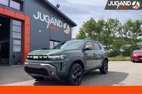 Dacia Duster HYBRID-G 150 4X4 EXTREME 2026 occasion Cevins 73730