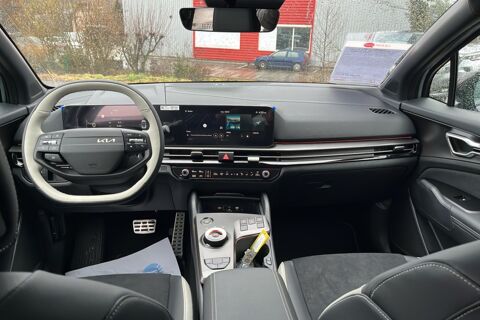 Sportage 1.6 T-GDI HEV 239 GT TOIT PANO 2026 occasion 73730 Cevins