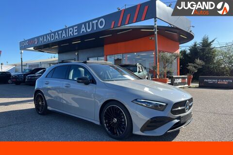 Mercedes Classe A 200D BVA EXCLUSIVE DESIGN 2026 occasion Cevins 73730