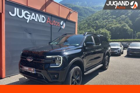 Ford Ranger PHEV 281 A10 STORMTRAK HARD-TOP 2025 occasion Cevins 73730