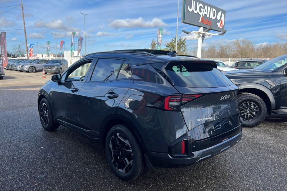 Sportage 1.6 T-GDI HEV 239 GT TOIT PANO 2026 occasion 73730 Cevins