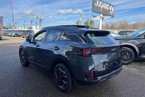 Sportage 1.6 T-GDI HEV 239 GT TOIT PANO 2026 occasion 73730 Cevins