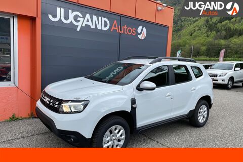 Dacia Duster 1.5 DCI 115 4X4 EXPRESSION 2024 occasion Cevins 73730