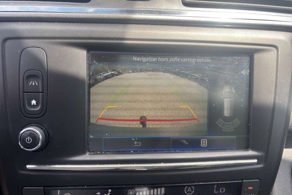 Kadjar 1.2 TCE 130 EDC INTENS 2017 occasion 73730 Cevins
