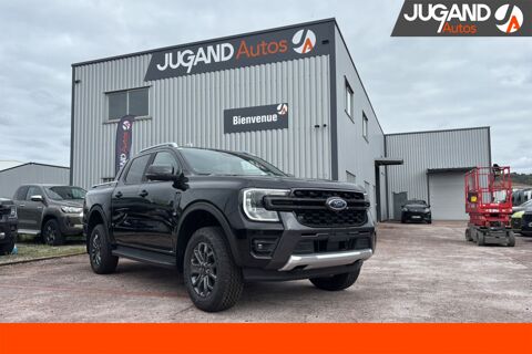 Ford Ranger 3.0 V6 240 WILDTRAK PLUS 2025 occasion Cevins 73730