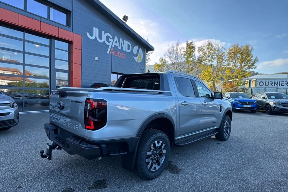 Ranger 2.3 PHEV 281 WILDTRAK PLUS 4PL 2026 occasion 73730 Cevins