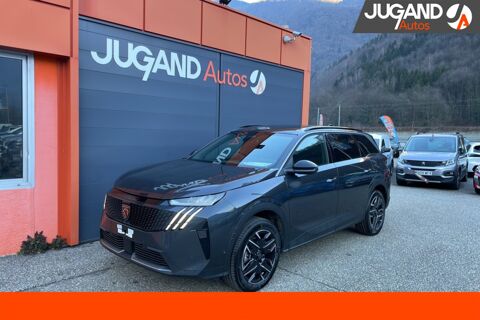 Peugeot 5008 HYBRID 145 E-DCS6 ALLURE PLUS 2026 occasion Cevins 73730