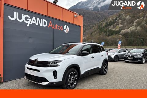 Citro&euml;n C5 aircross HYBRID 145 E-DSC6 MAX 2025 occasion Cevins 73730