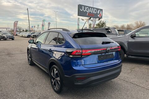 Taigo TSI 95 EDITION CAMERA KEYLESS 2025 occasion 73730 Cevins