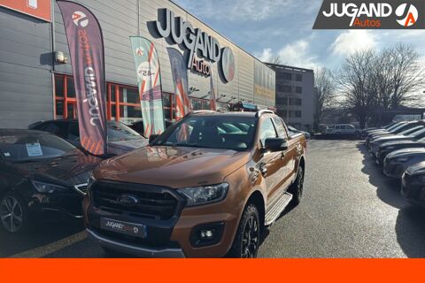 Annonce voiture Ford Ranger 38980 