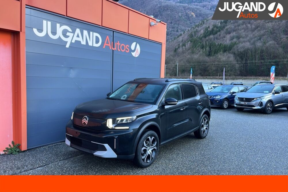 C3 Aircross 1.2 TURBO 100 PLUS 5P 2025 occasion 73730 Cevins