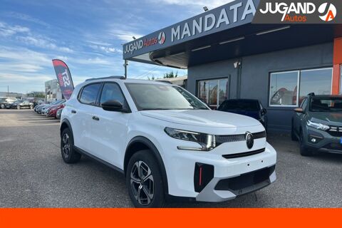 Citro&euml;n C3 Aircross HYBRID 145 E-DSC6 MAX 5P 2025 occasion Cevins 73730