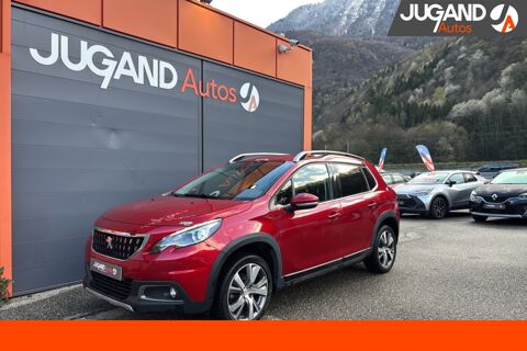 Peugeot 2008 1.6 BLUEHDI 120 ALLURE GRIP CONTROL 2018 occasion Cevins 73730