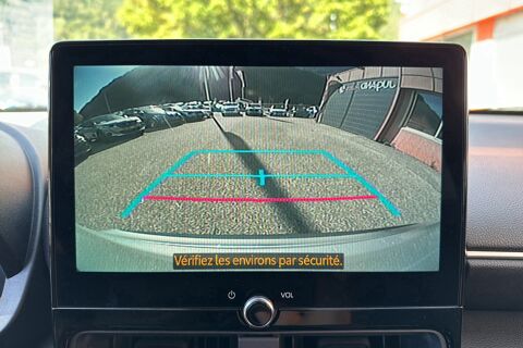 Yaris Cross HYBRIDE 130 DESIGN CARGO 2026 occasion 73730 Cevins