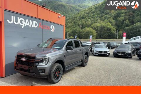Ford Ranger NEW 3.0 V6 240 WILDTRAK PLUS 4PL  occasion Cevins 73730