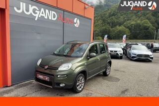 Panda 1.3 JTD 95 4X4 2016 occasion 73730 Cevins