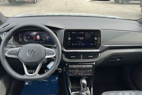 T-Cross TSI 116 DSG7 R-LINE 2025 occasion 73730 Cevins