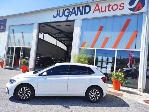 Polo 1.0 TSI 110 DSG7 LIFE 2 PL 2023 occasion 73730 Cevins