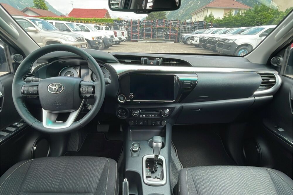 Hilux 2.8 D4-D 204 BVA EXECUTIVE 4PL 2025 occasion 73730 Cevins
