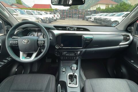 Hilux 2.8 D4-D 204 BVA EXECUTIVE 4PL 2025 occasion 73730 Cevins