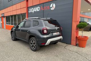 Duster 1.5 DCI 115 4X4 PRESTIGE 2021 occasion 73730 Cevins