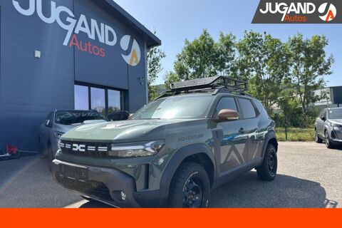 Dacia Duster TCE 130 4X4 EXTREME ADVENTURE 2025 occasion Cevins 73730