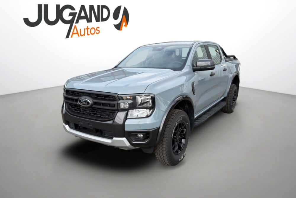 Ranger 205 BVA10 E-4WD TREMOR COVER 4PL 2026 occasion 73730 Cevins
