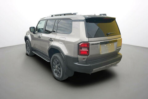 Land Cruiser GDJ 250 LEGENDE 2.8 204 2 PL 2026 occasion 73730 Cevins
