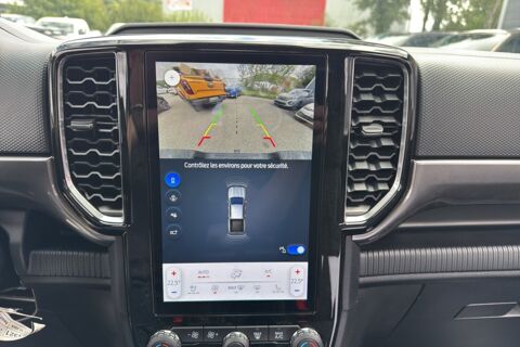 Ranger TDCI 170 BVA XLT RIDEAU SUPERCAB 2026 occasion 73730 Cevins