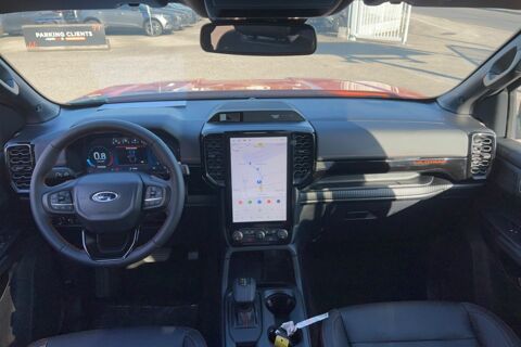Ranger NEW 3.0 V6 240 WILDTRAK PLUS 4PL 2026 occasion 73730 Cevins
