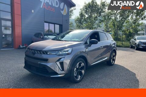 Renault Symbioz E-TECH HYBRIDE 145 TECHNO 2025 occasion Cevins 73730