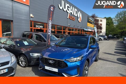 Annonce voiture Ford Kuga 41480 