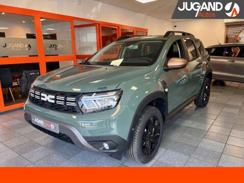 Dacia Duster 1.3 TCE 150 EDC EXTREME 2024 occasion Cevins 73730