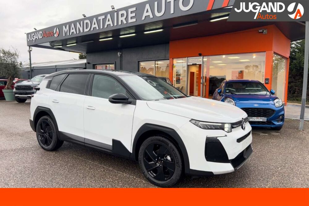 C5 aircross HYBRID 145 PLUS PK DRIVE occasion 73730 Cevins