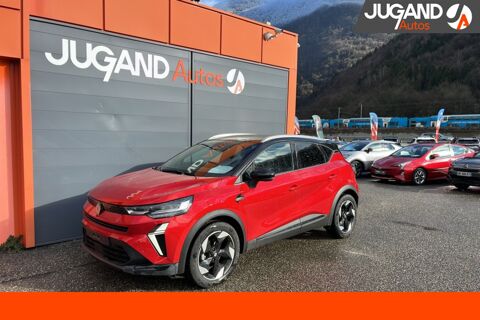 Annonce voiture Renault Captur 18980 €