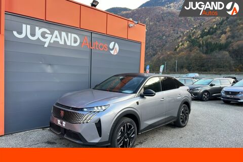 Annonce voiture Peugeot 3008 30980 €